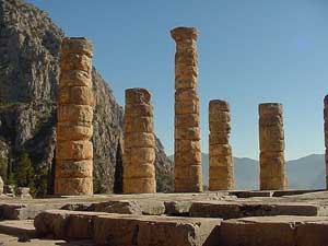 Quảng trường Delphi (Hy Lạp)