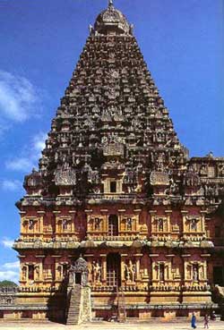 Ngôi đền ở Tanjavur