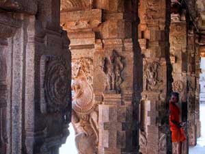 Ngôi đền ở Tanjavur
