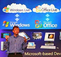 Microsoft đã sẵn sàng "kéo cò" Office Live