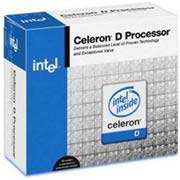Intel Celeron và Pentium D sẽ phát hành vào quý 2