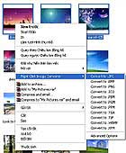 Chuyển đổi định dạng hình ảnh chỉ với một cú nhấp chuột