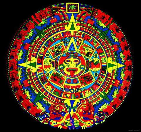Toán học của người Maya