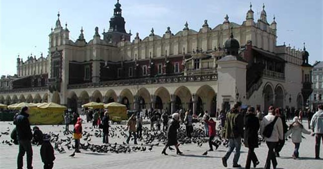 Krakow - Kinh đô cổ xưa của Ba Lan