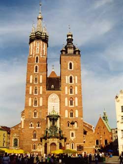 Krakow - Kinh đô cổ xưa của Ba Lan