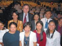 Trò chuyện với nhà khoa học Barry J. Marshall