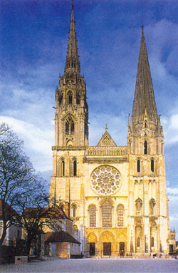 Thánh đường Chartres