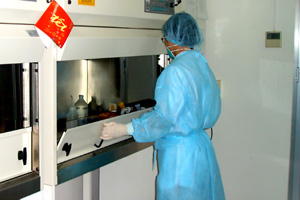 Test nhanh không chẩn đoán được H5N1