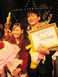 Giải nhất TTVN 2005: Chọn quê hương để trải nghiệm