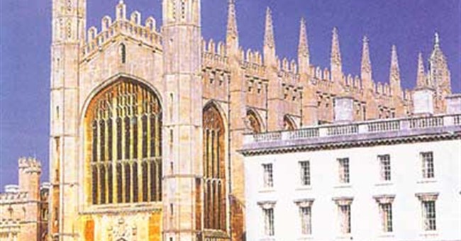 Nhà nguyện Đại học của Vua