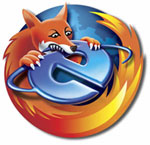 Firefox an toàn hơn IE gấp 21 lần?