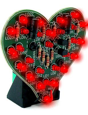 Đón Valentine kiểu dân hi-tech