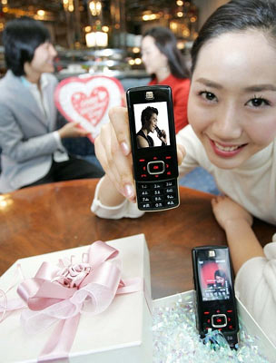 Đón Valentine kiểu dân hi-tech