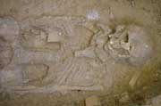 Cái chết của người đàn bà Xóm Rền cách nay 3.500 năm