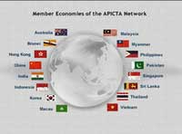 Việt Nam tham dự APICTA 5 với 10 sản phẩm
