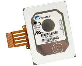 Ổ mini 1 inch 12 GB đầu tiên của Seagate