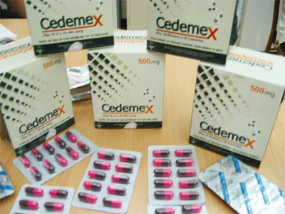 Cedemex: Lối thoát cho người nghiện ma túy