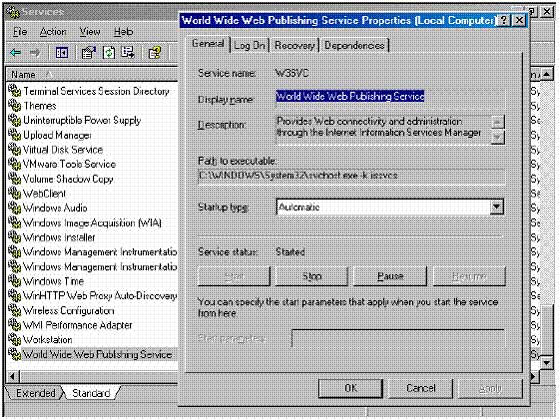 Cài đặt và cấu hình ISA Server Firewall 2004 - Chương 2 Cài đặt Certificate Services