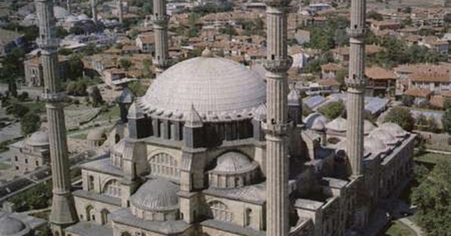 Nhà thờ Hồi giáo Selim II