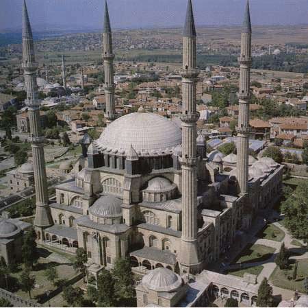 Nhà thờ Hồi giáo Selim II