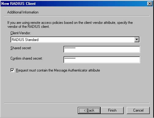 Cài đặt và cấu hình ISA Server Firewall 2004 - Chương 3