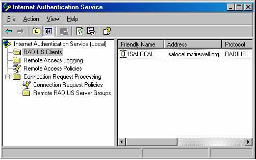 Cài đặt và cấu hình ISA Server Firewall 2004 - Chương 3