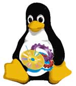 Khởi động Linux từ đĩa CD