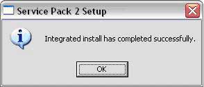 Tự tạo đĩa cài đặt Windows XP SP2
