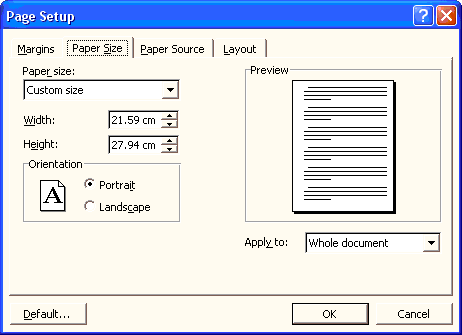 Định dạng file văn bản