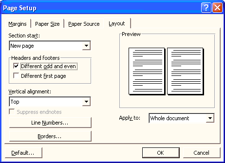 Định dạng file văn bản