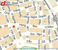 "Tìm đường" cho bản đồ số Việt Nam