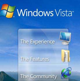 Bản thử nghiệm Windows Vista hoàn chỉnh ra mắt