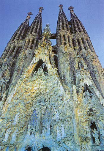 Thánh đường Sagrada Familia