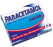 Cảnh báo nguy cơ ngộ độc thuốc paracetamol