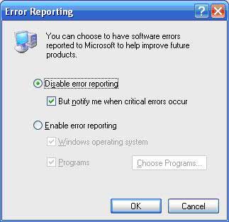 Một số thủ thuật trong Windows XP