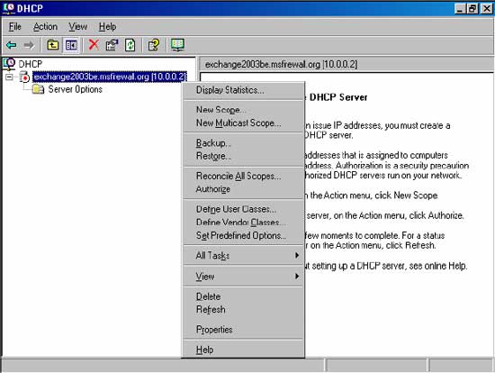 Cài đặt và cấu hình ISA Server Firewall 2004 - Chương 4