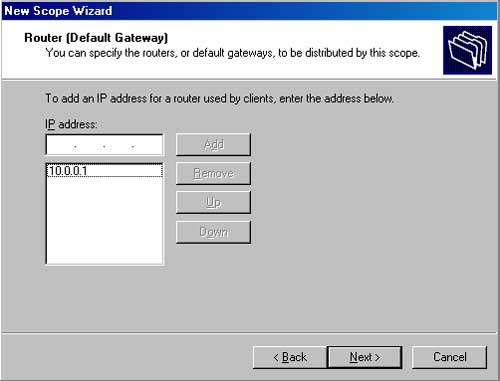 Cài đặt và cấu hình ISA Server Firewall 2004 - Chương 4