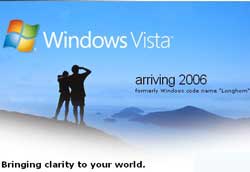 Các phiên bản của Windows Vista
