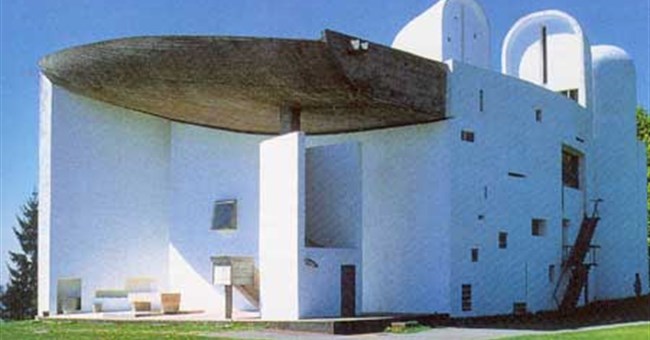 Nhà nguyện Notre Dame du Haut