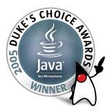Sun Microsystems kêu gọi hồ sơ dự giải thưởng Java 2006