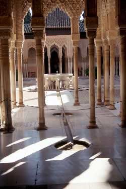 Cung điện Alhambra