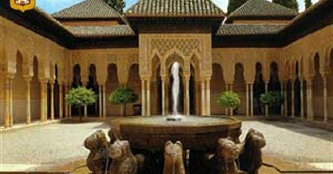 Cung điện Alhambra