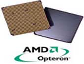 AMD tăng tốc độ Opteron và giới thiệu Rev F