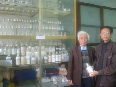 Sản xuất, ứng dụng thành công vật liệu zeolite ở VN