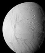 Phát hiện nước trên mặt trăng sao Thổ