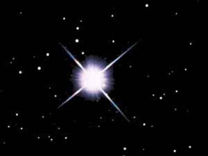 10 ngôi sao sáng nhất trên bầu trời