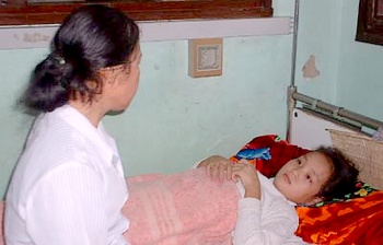 Rối loạn đông máu: Bệnh phải sống nhờ máu người khác