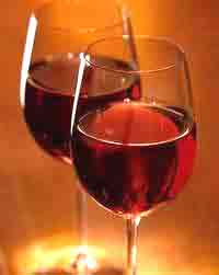 Rượu vang đỏ có thể chữa bệnh nướu răng