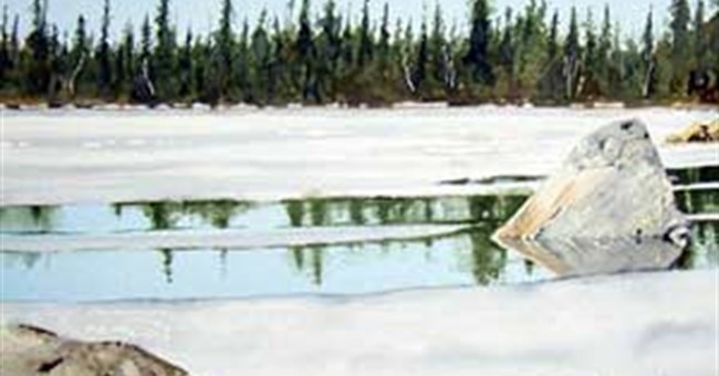 Tại sao khi tuyết tan trời lạnh hơn lúc tuyết rơi?