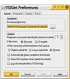 YSIGet - Hỗ trợ tăng tốc tải file từ YouSendIt